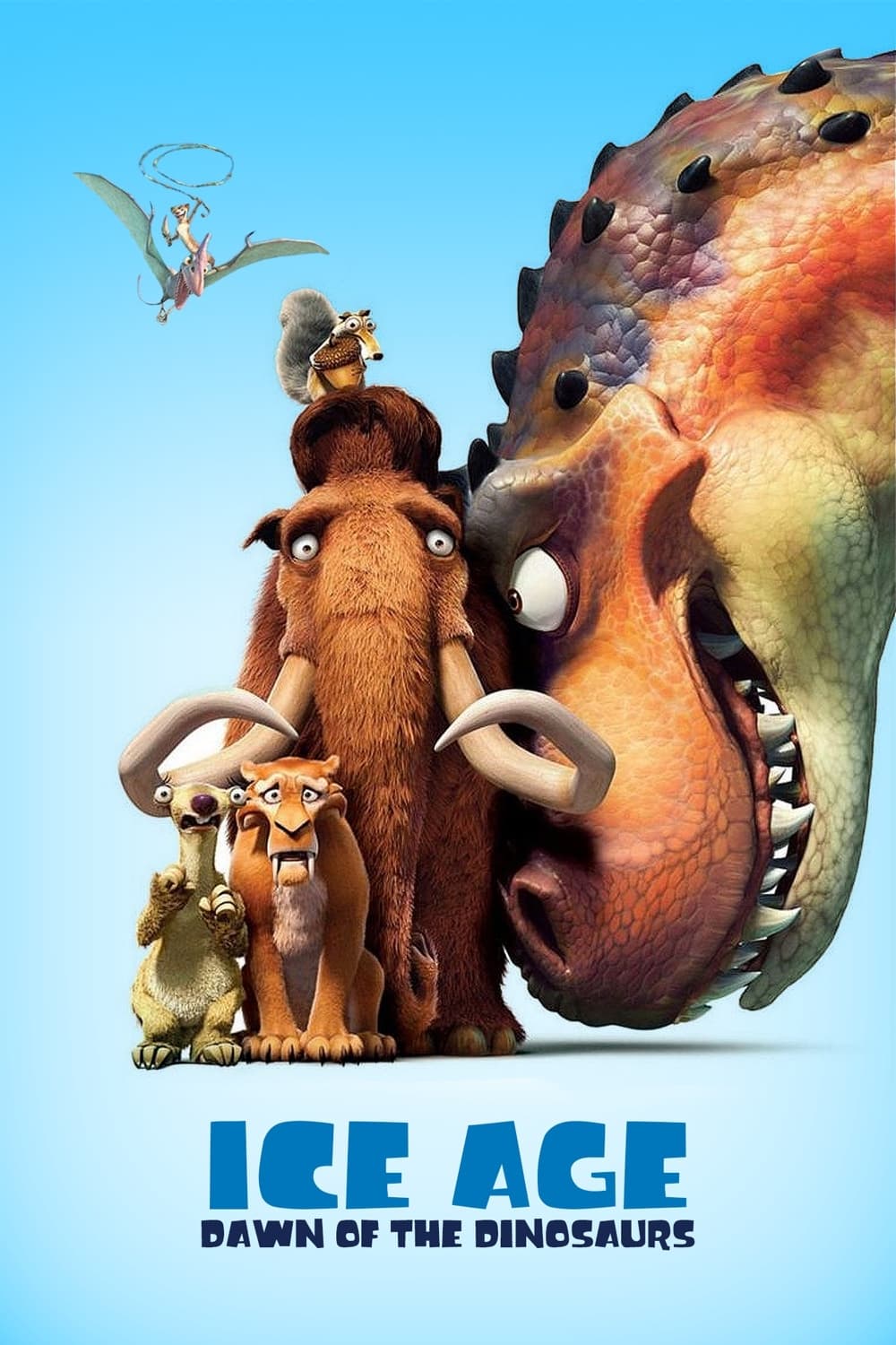 Ice Age: Dawn of the Dinosaurs