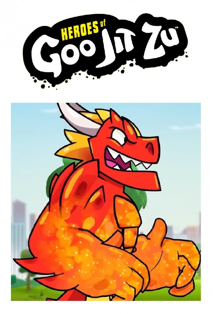 Heroes of Goo Jit Zu - Season 1
