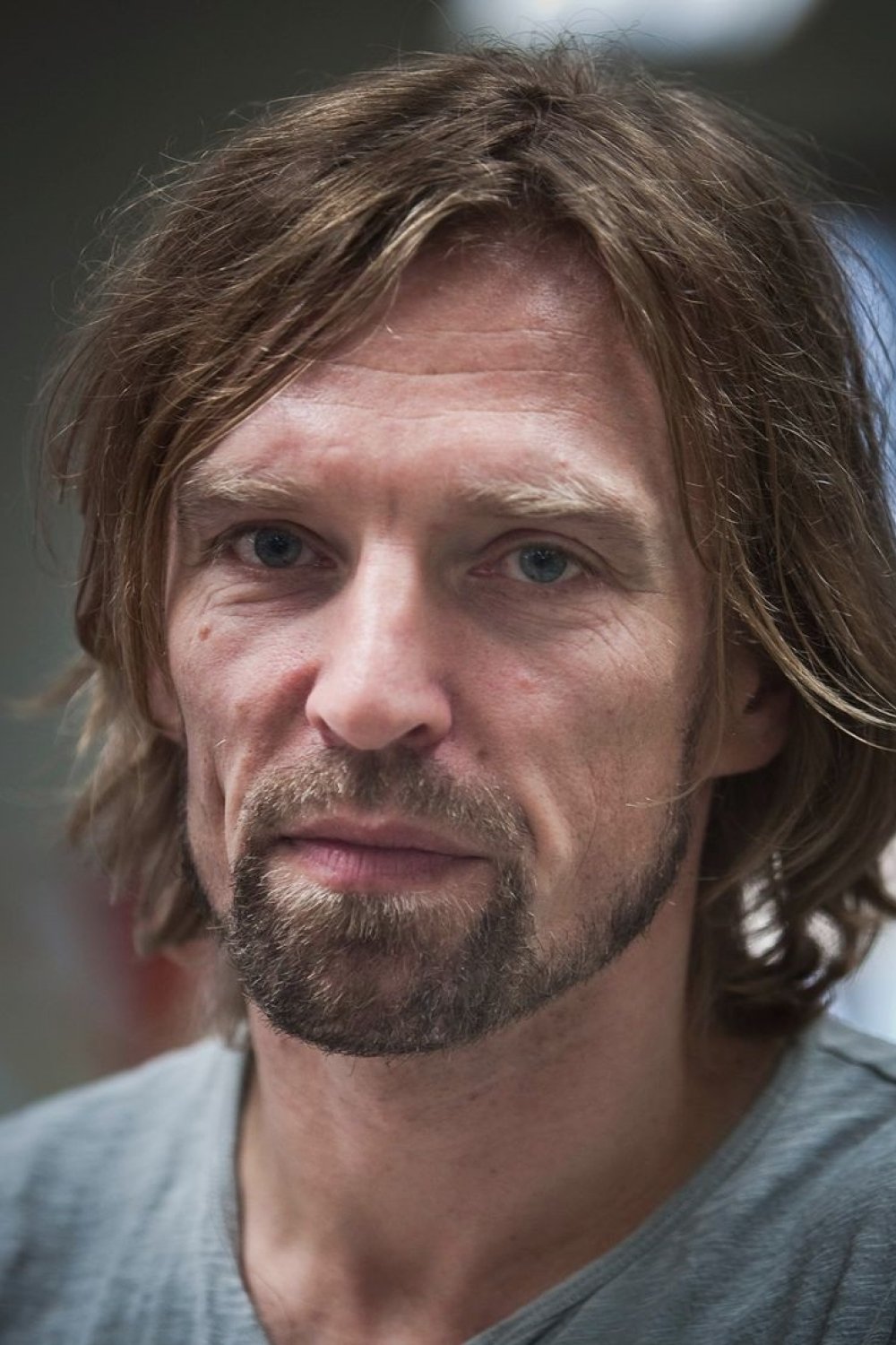 et billede af Terje Rangnes