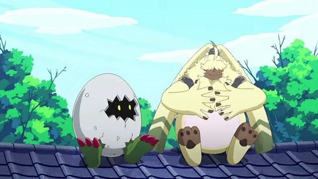 Digimon Ghost Game