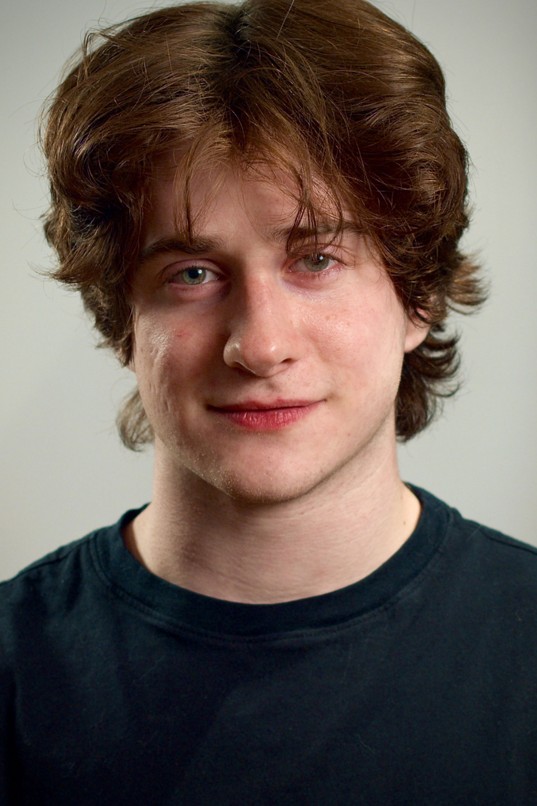 et billede af Jonathan Libman