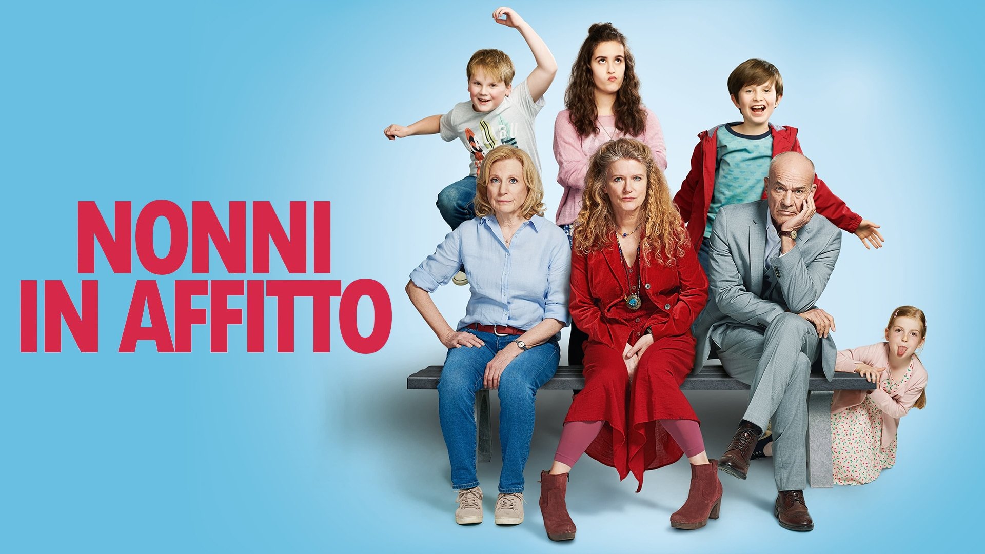 Granny Nanny (2020)