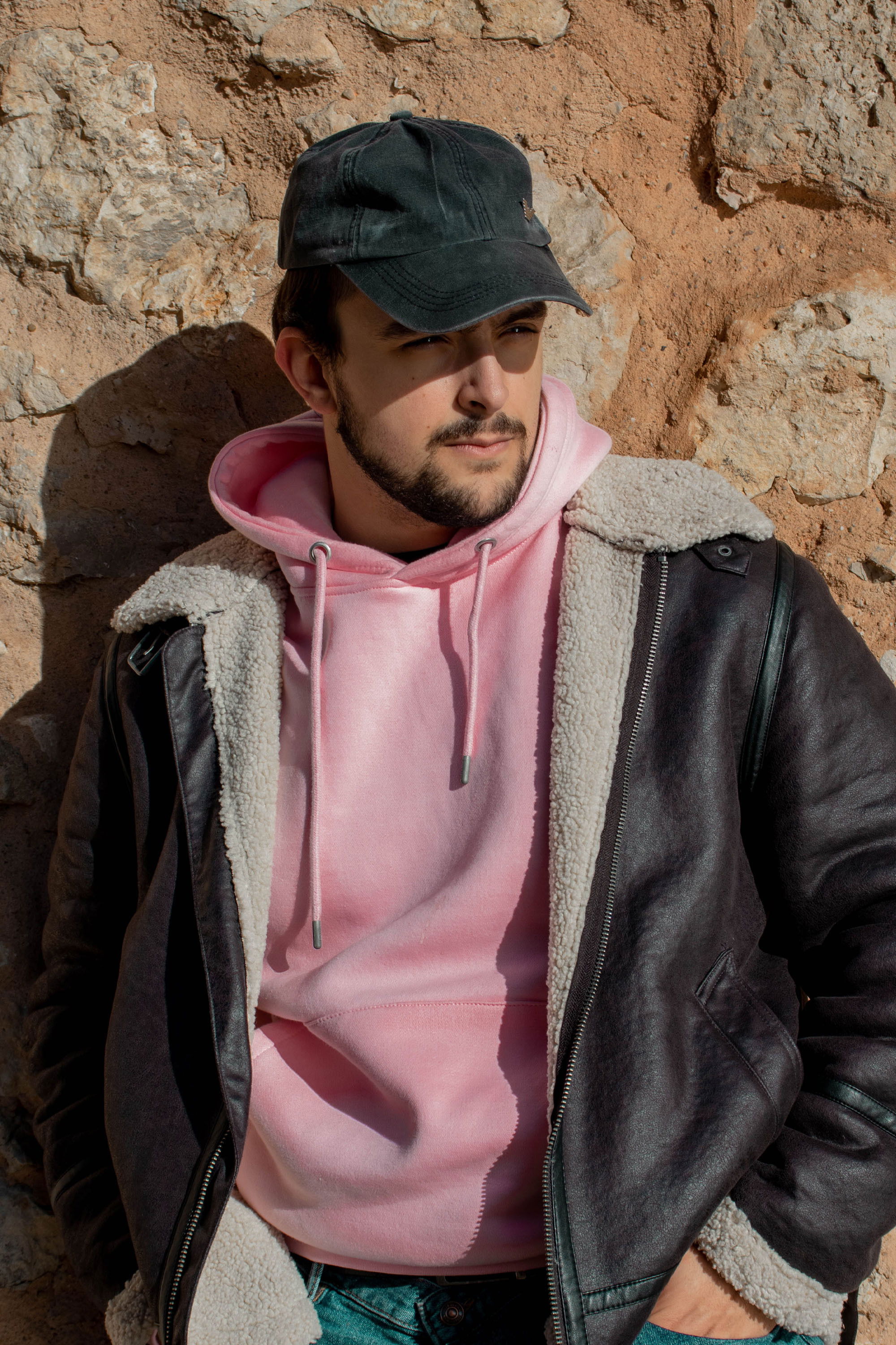 et billede af Diego Sebastián Carrasco