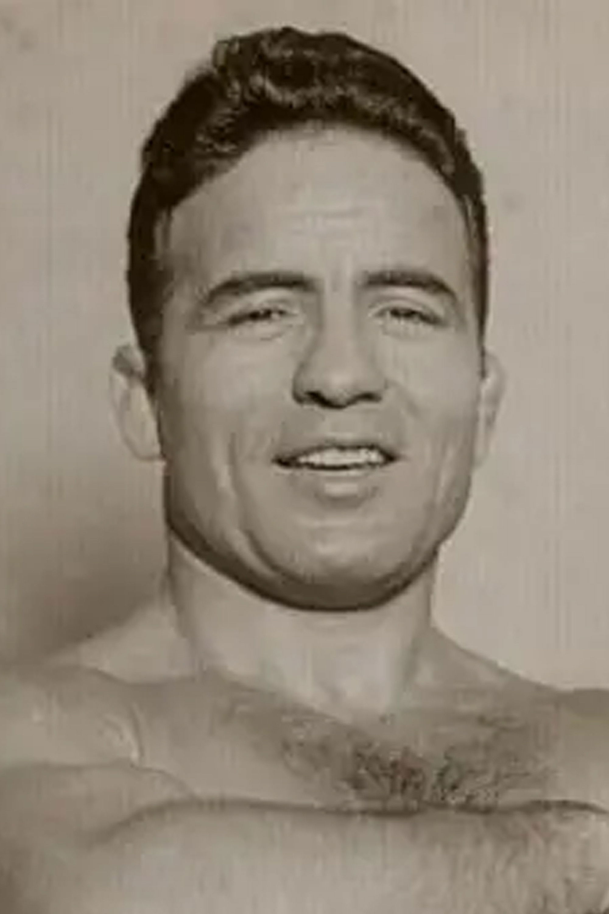 et billede af Jim Londos