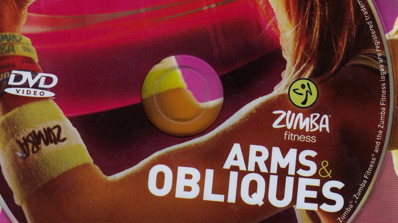 Zumba Fitness - Target Zones - Arms and Obliques