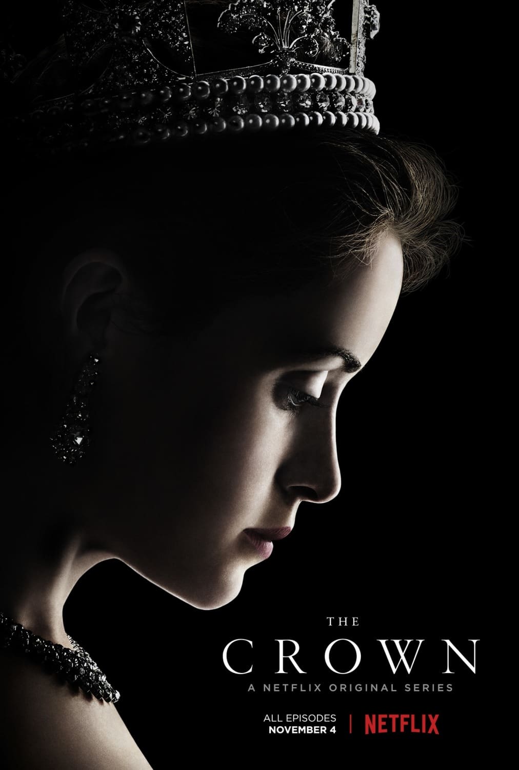 The Crown Complete Season 1