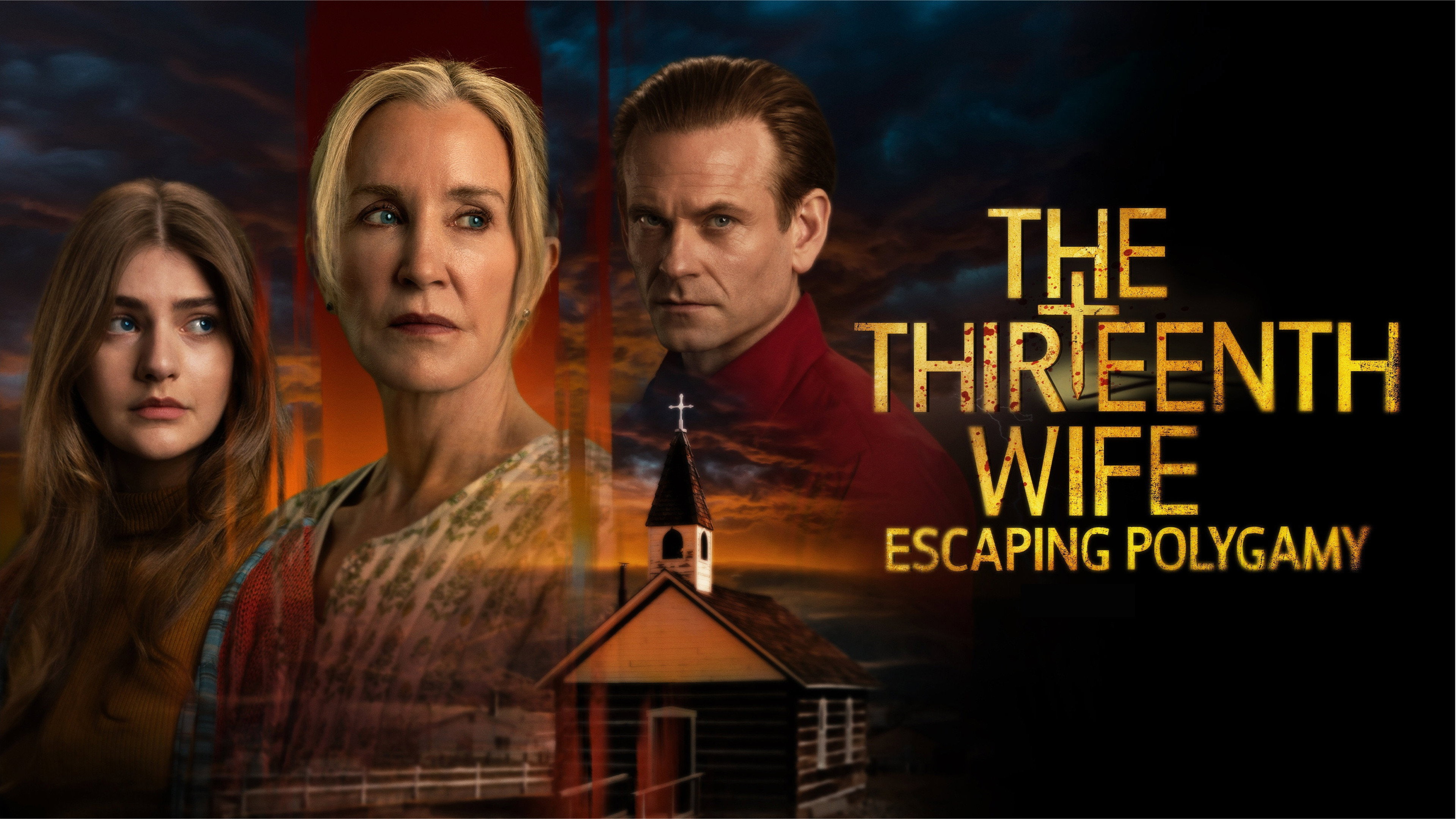 The 13th Wife: Escaping Polygamy