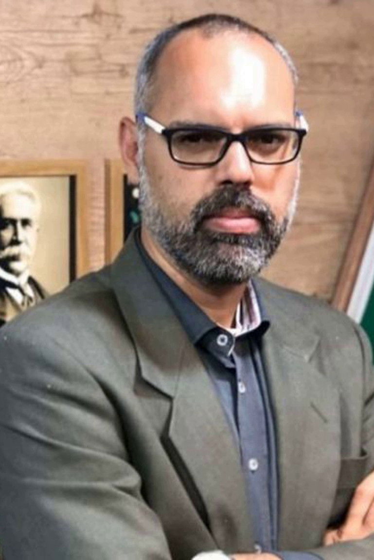 et billede af Allan dos Santos