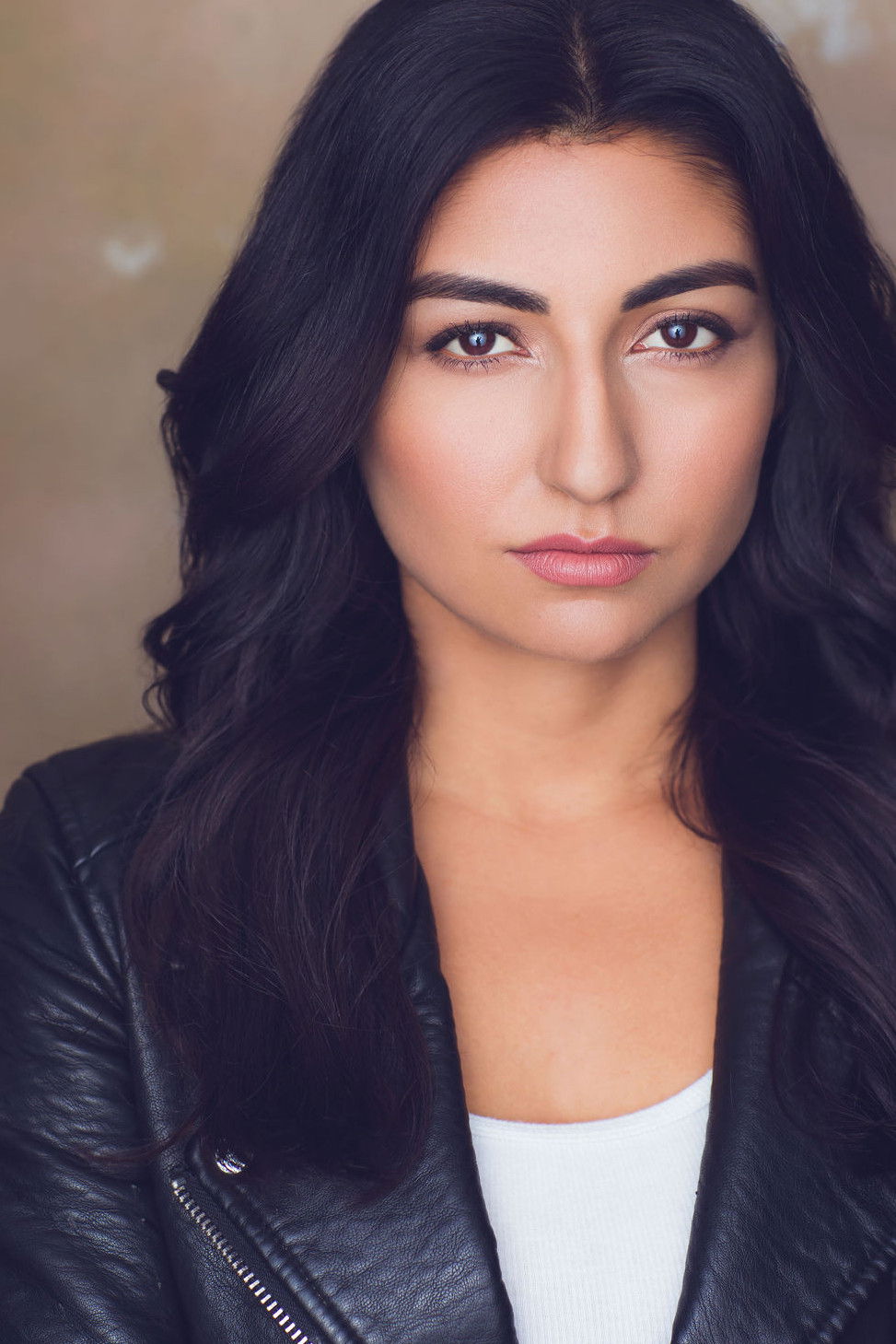 et billede af Danielle Baez