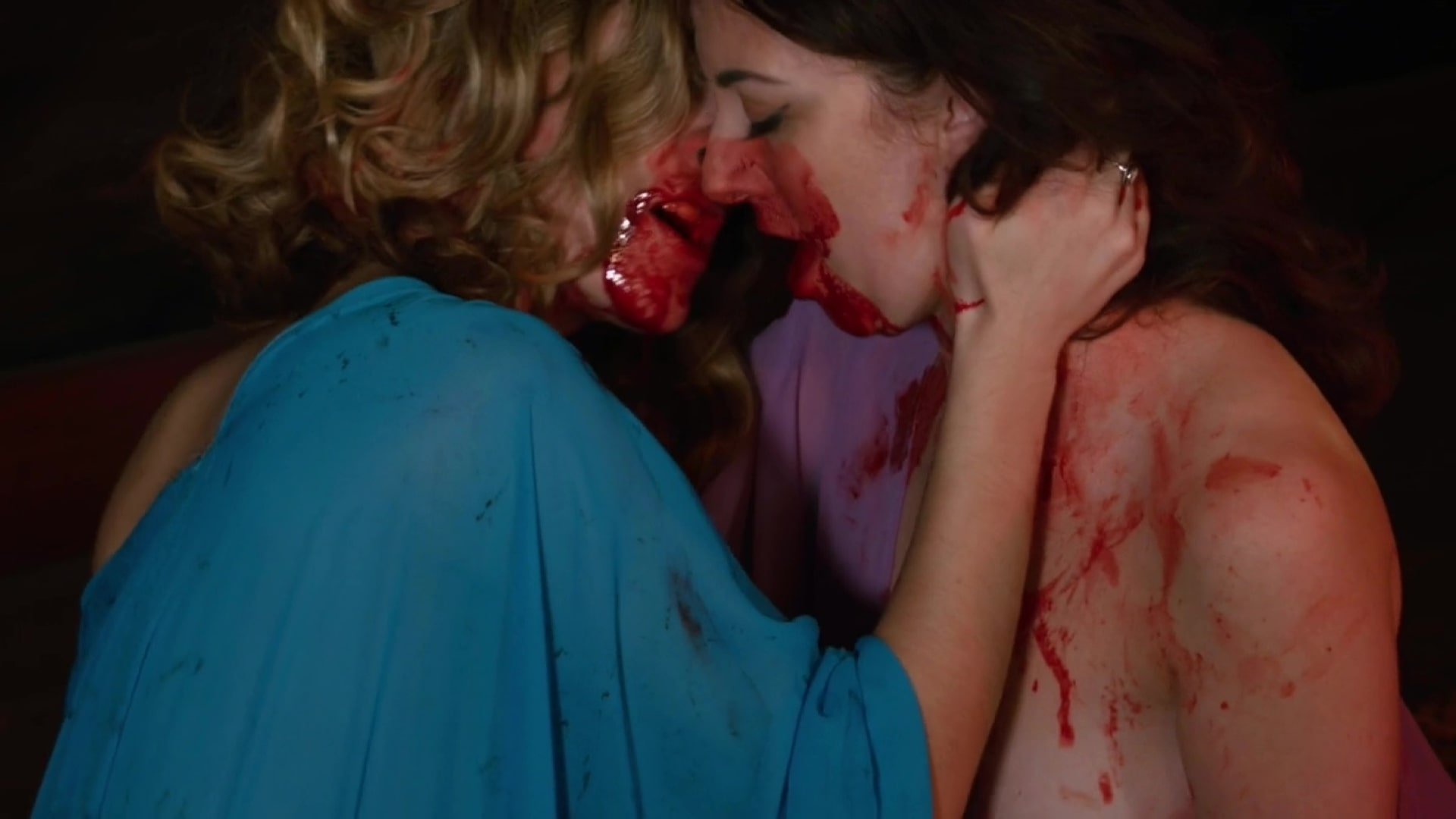Blood of the Tribades (2016)