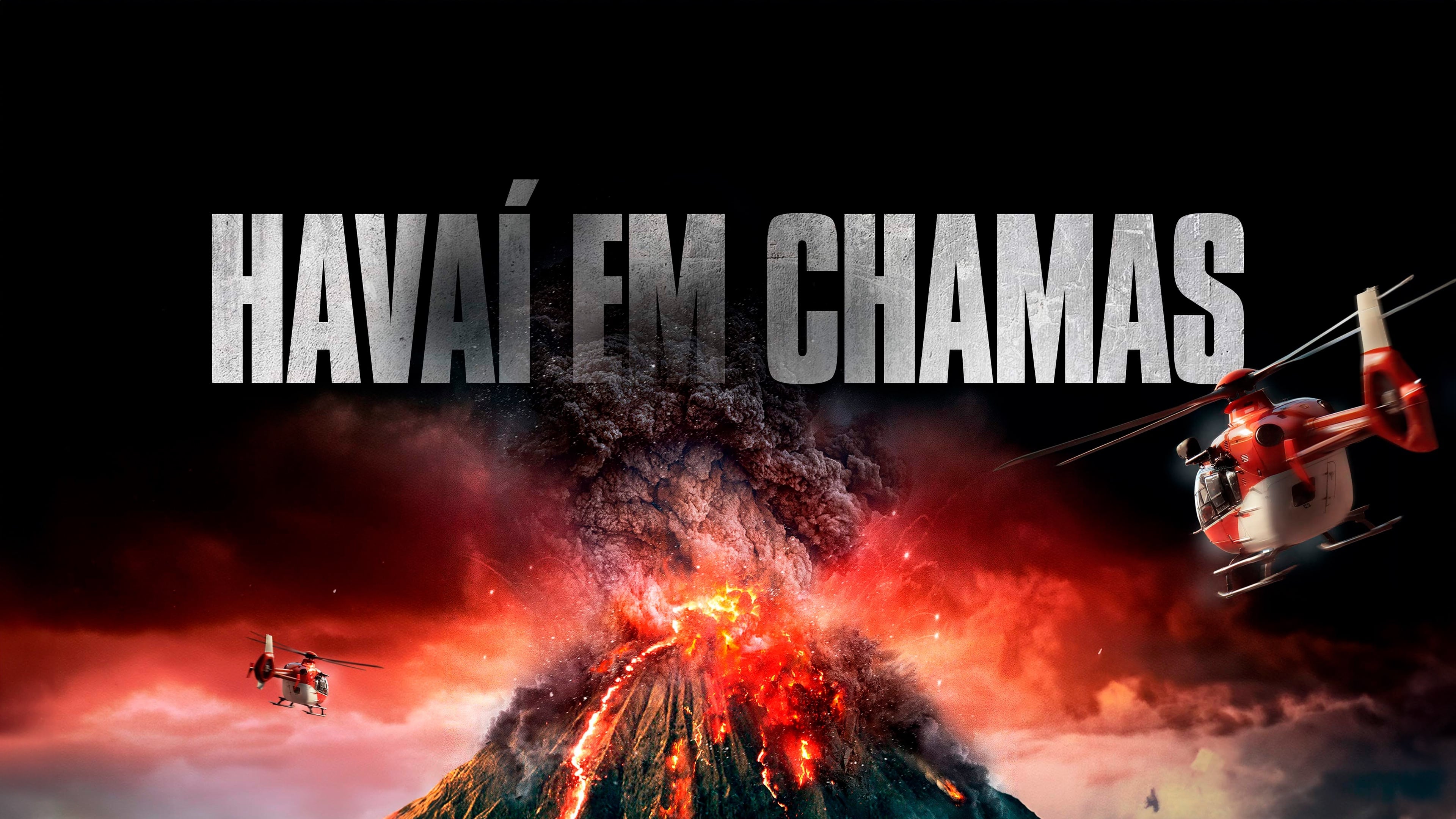 Super Volcano (2022)