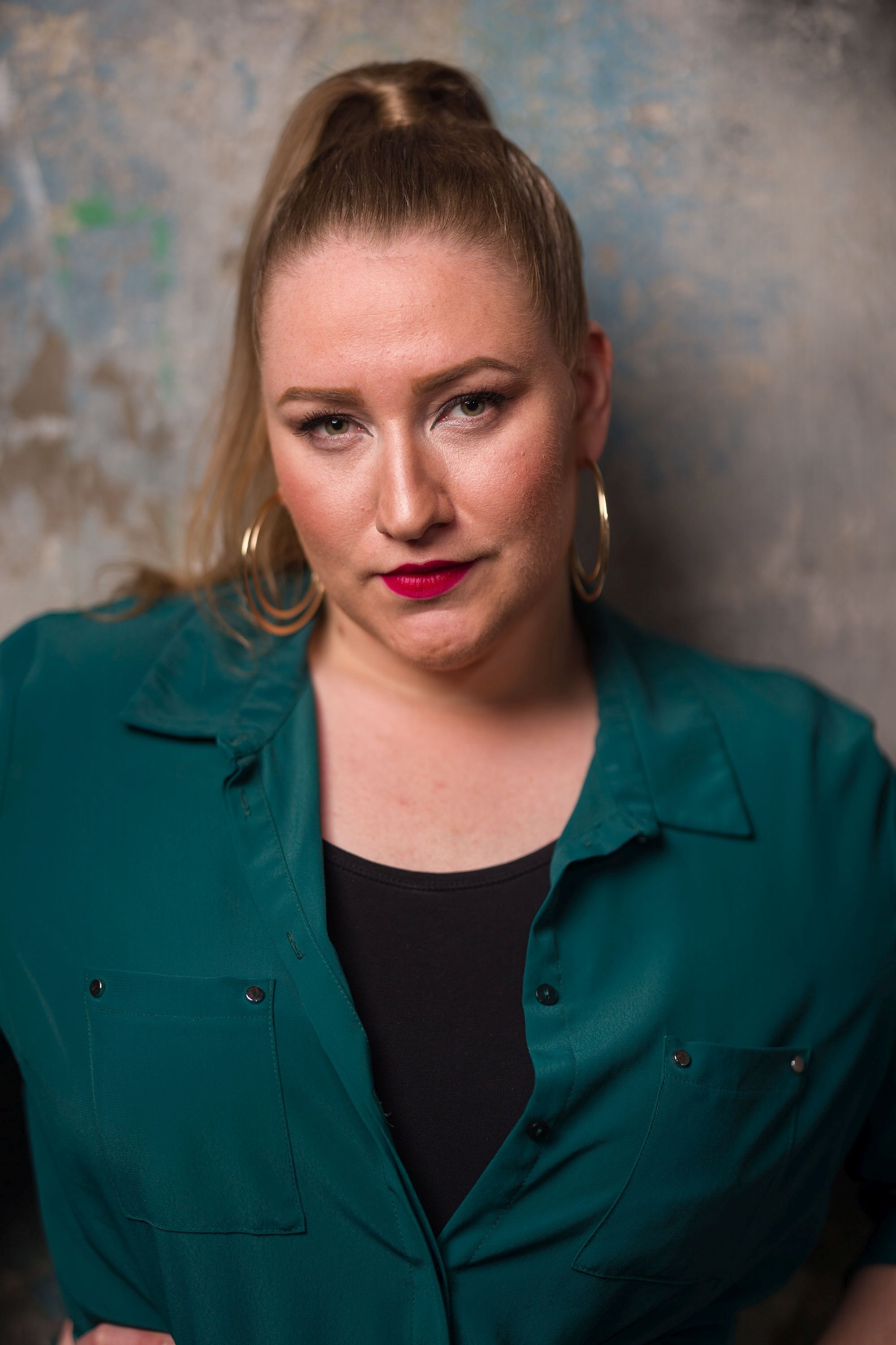 Kateřina Vrabcová's picture in the cast