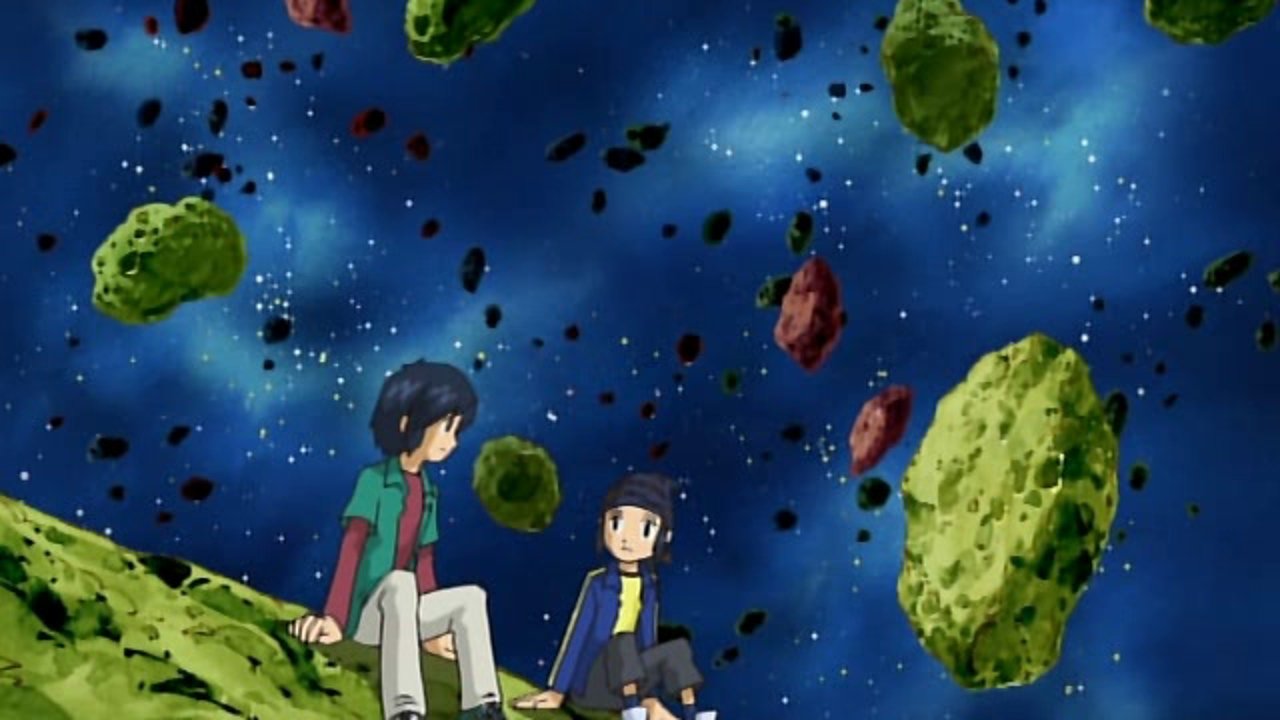 Digimon Frontier