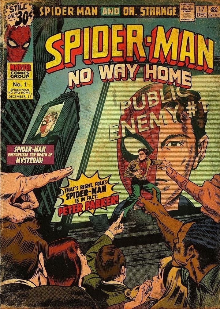 Spider-Man: No Way Home