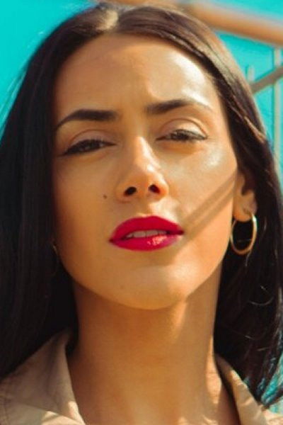 et billede af Sandra El-Hussein