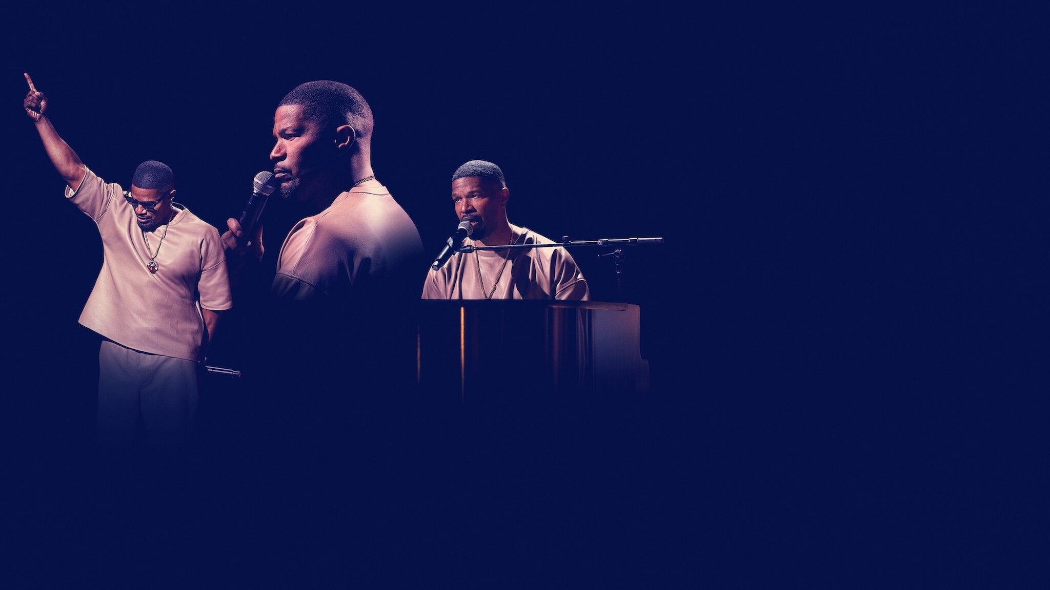Jamie Foxx What Had Happened Was... (2024) AZ Movies