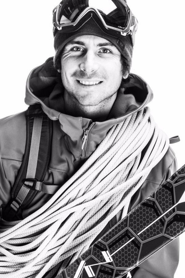 et billede af Vivian Bruchez