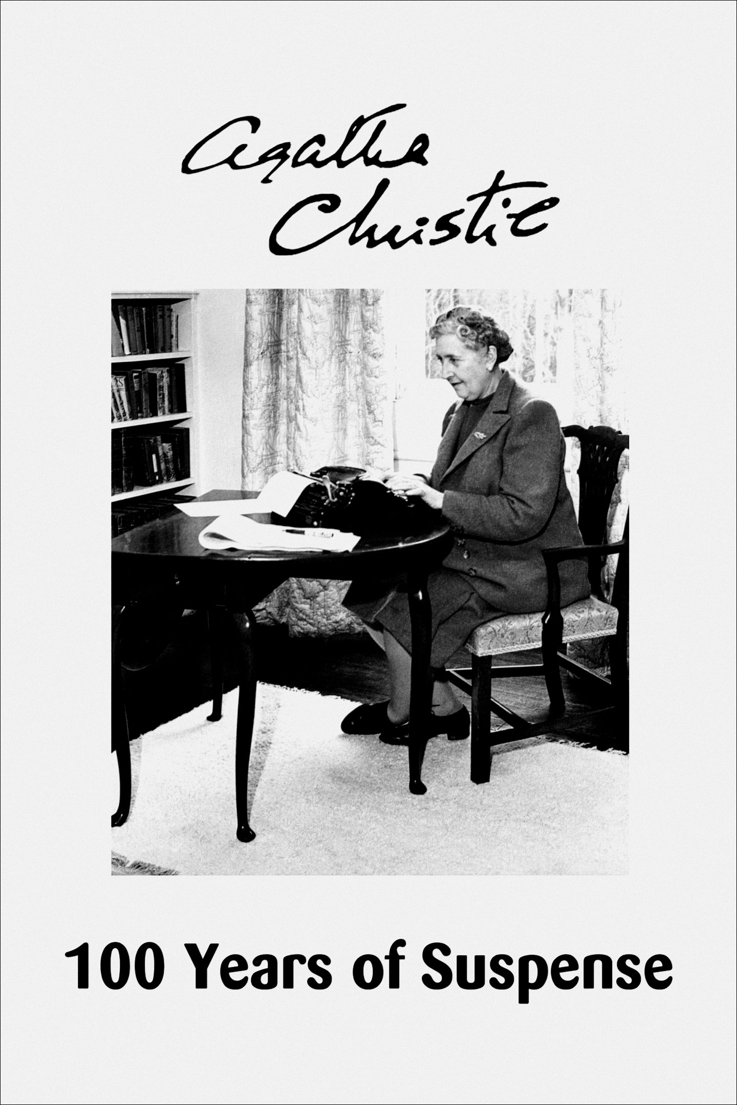 Agatha Christie: 100 Years of Poirot and Miss Marple