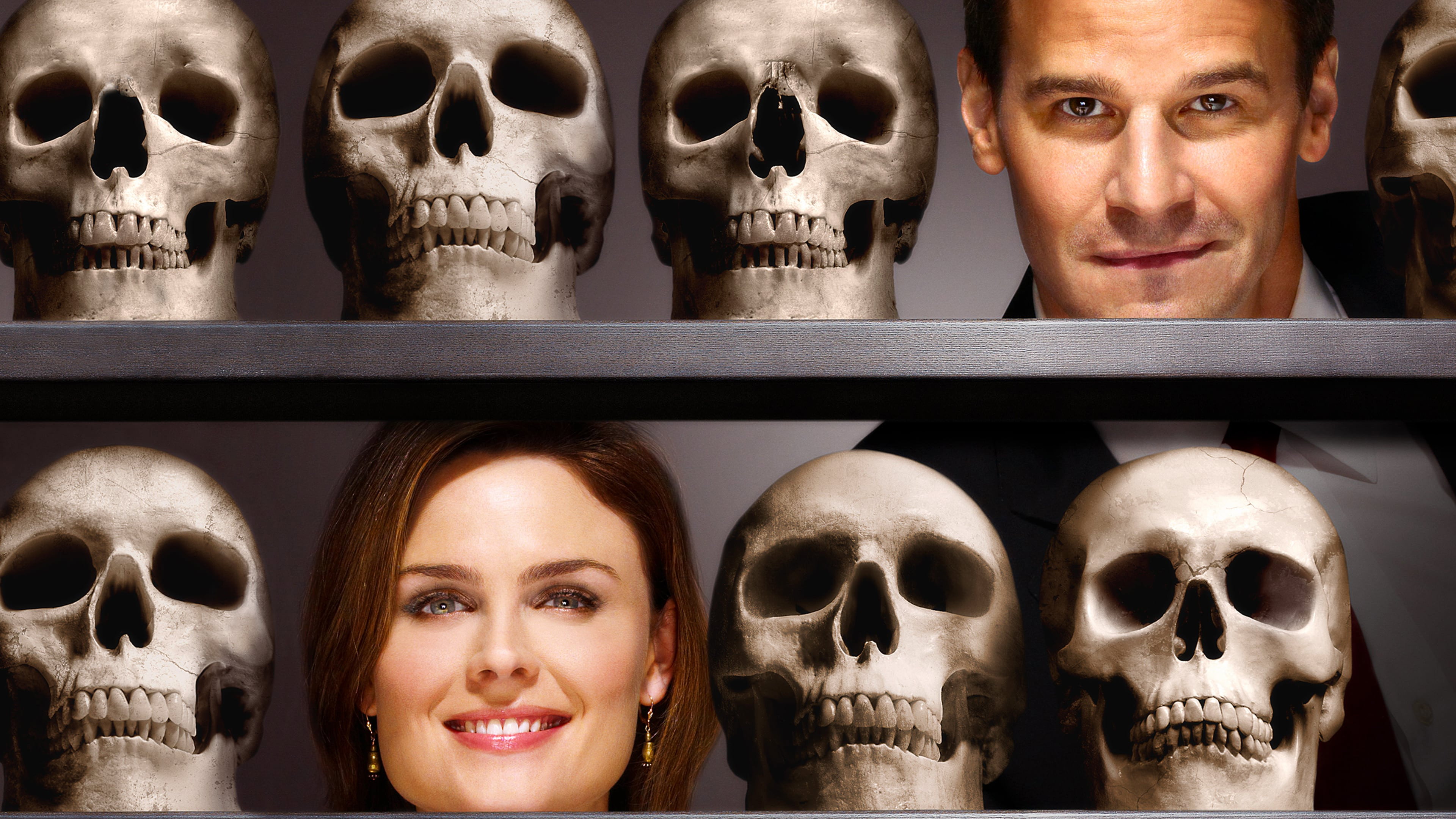 Bones - Season 1 - Episode 1