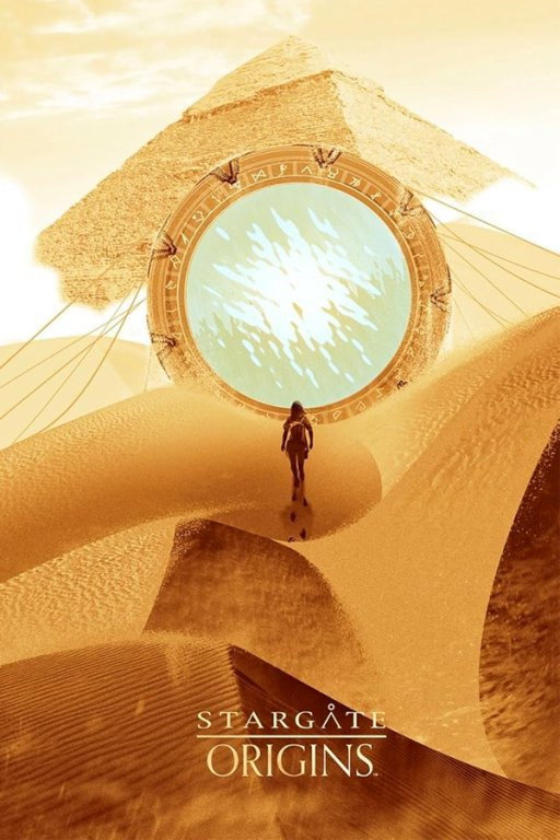 Stargate Origins: Catherine