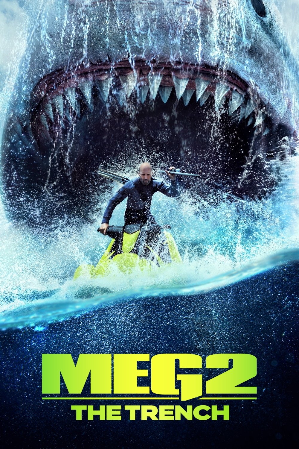 Meg 2: The Trench
