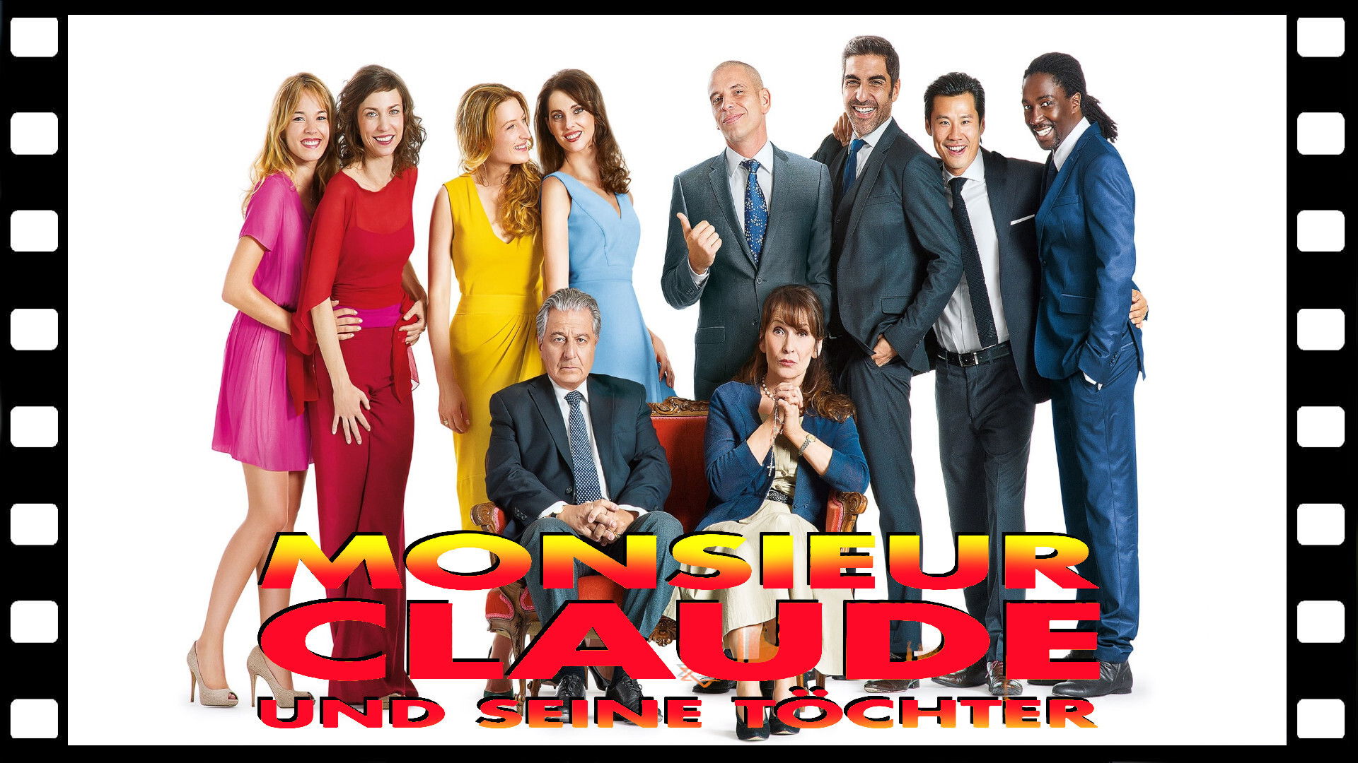 Serial (Bad) Weddings (2014) AZ Movies