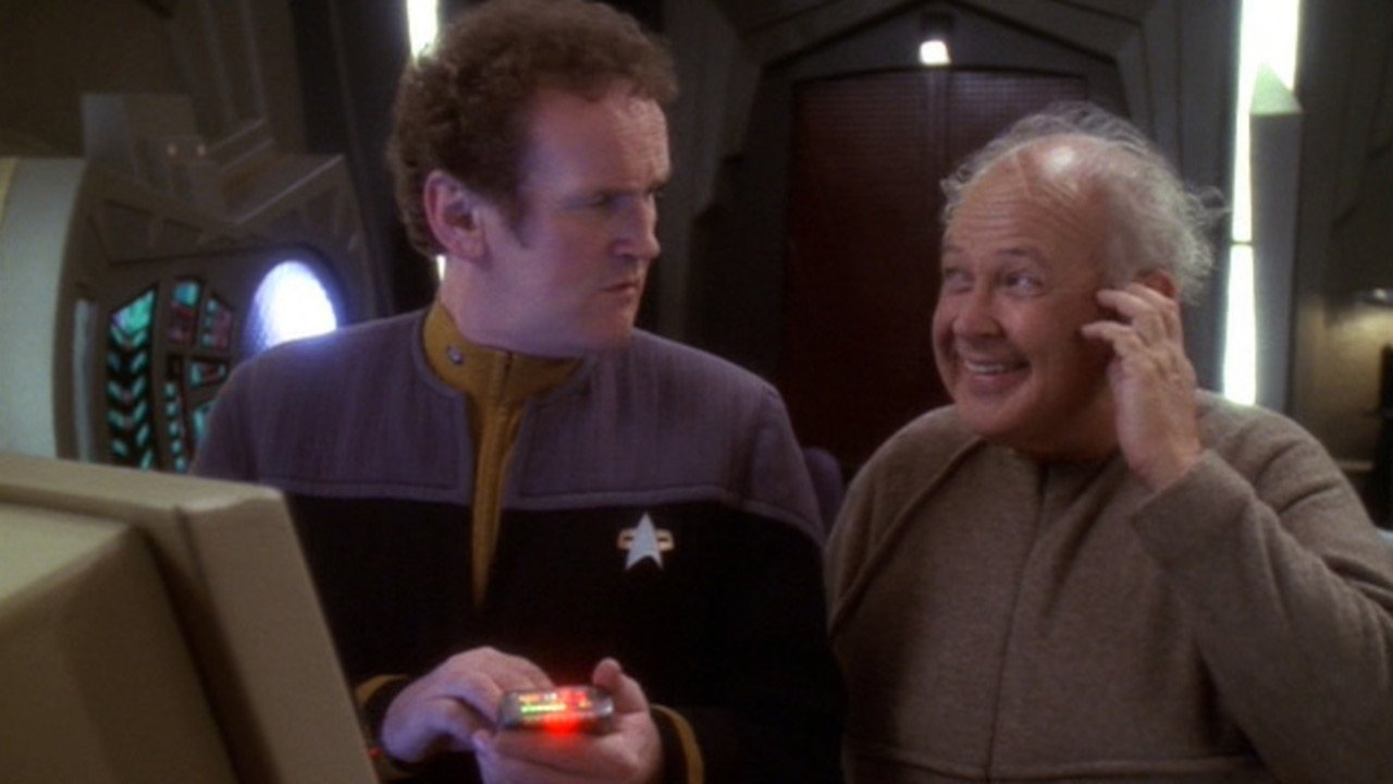 Star Trek: Deep Space Nine Staffel 6 :Folge 9 
