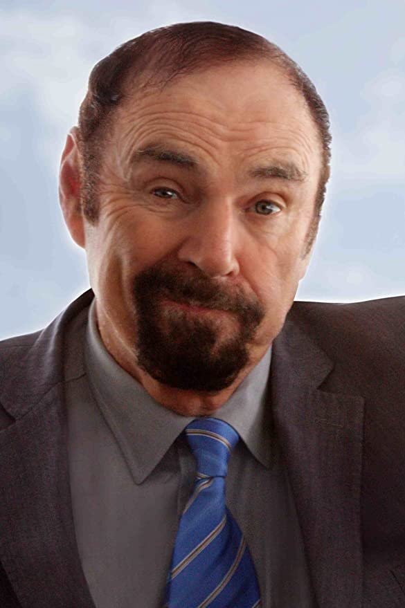 et billede af Steve Sweeney