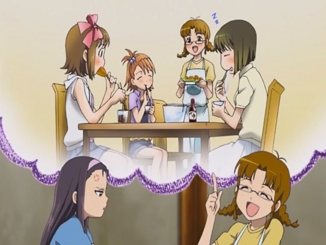 iDOLM@STER Xenoglossia