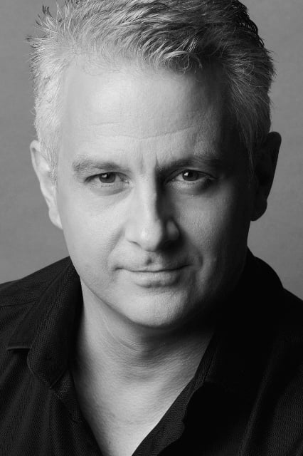 et billede af Peter Linka