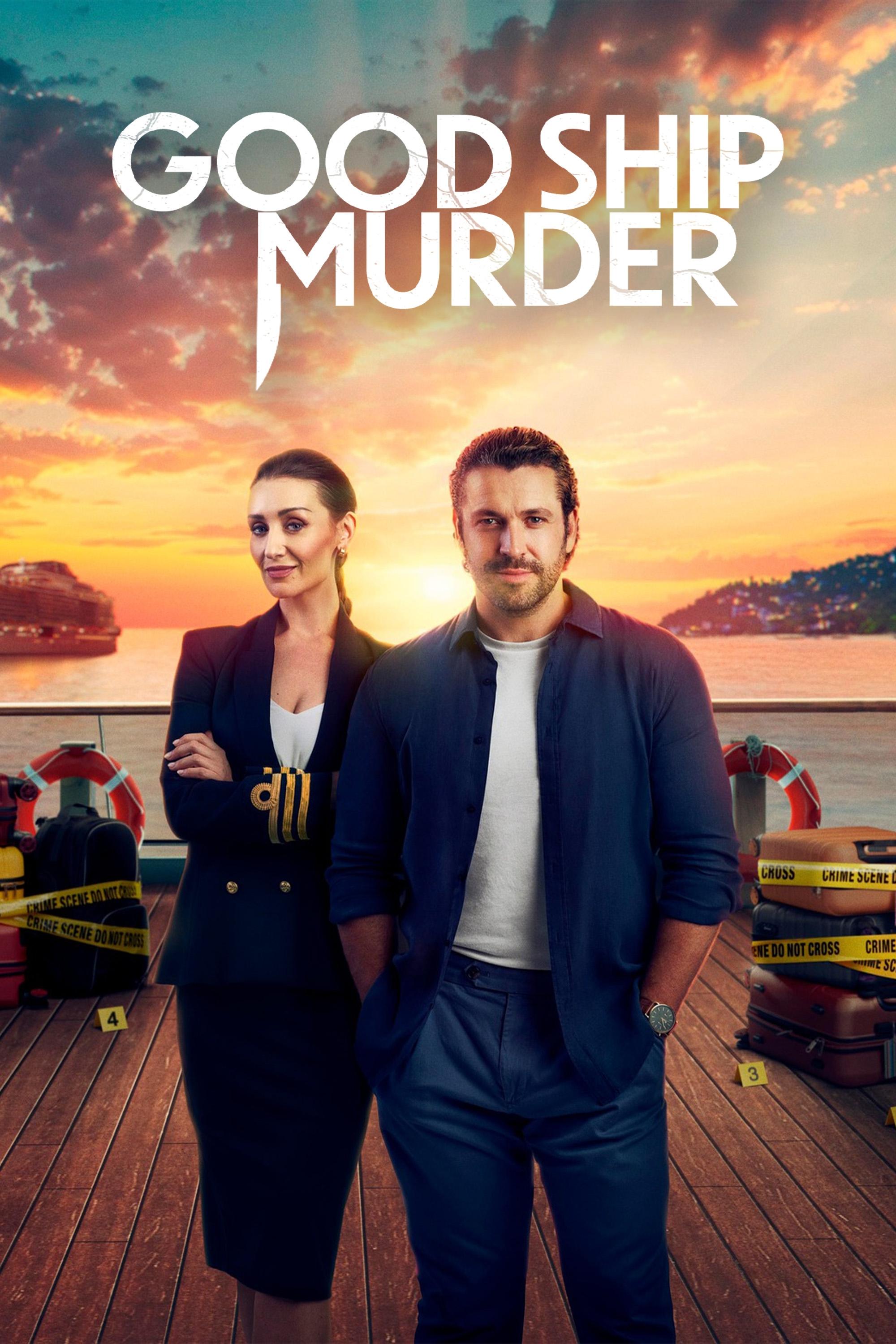 The Good Ship Murder - Season 2