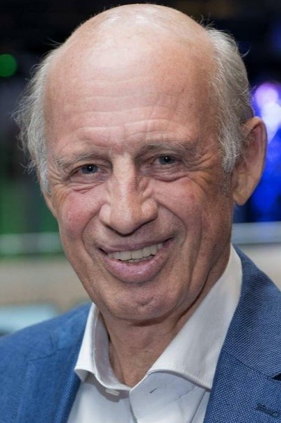 et billede af Willy Bogner