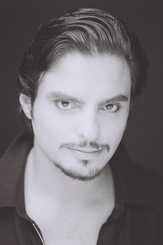 et billede af Ernesto Čekan