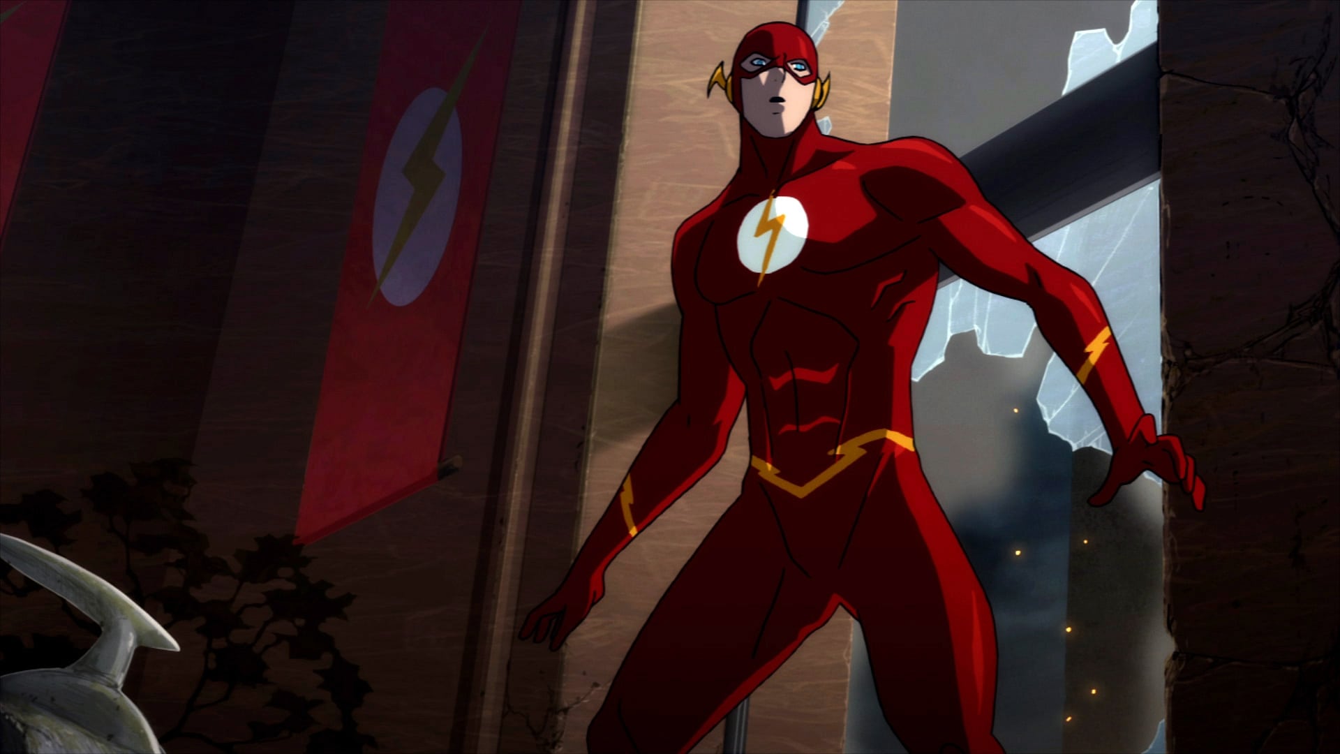 Justice League: The Flashpoint Paradox (2013)