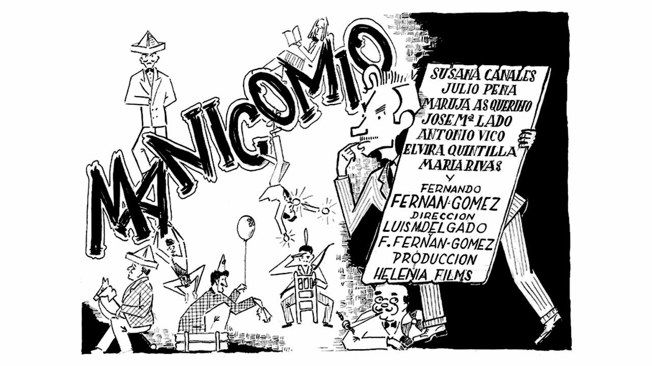 Asylum (1954)