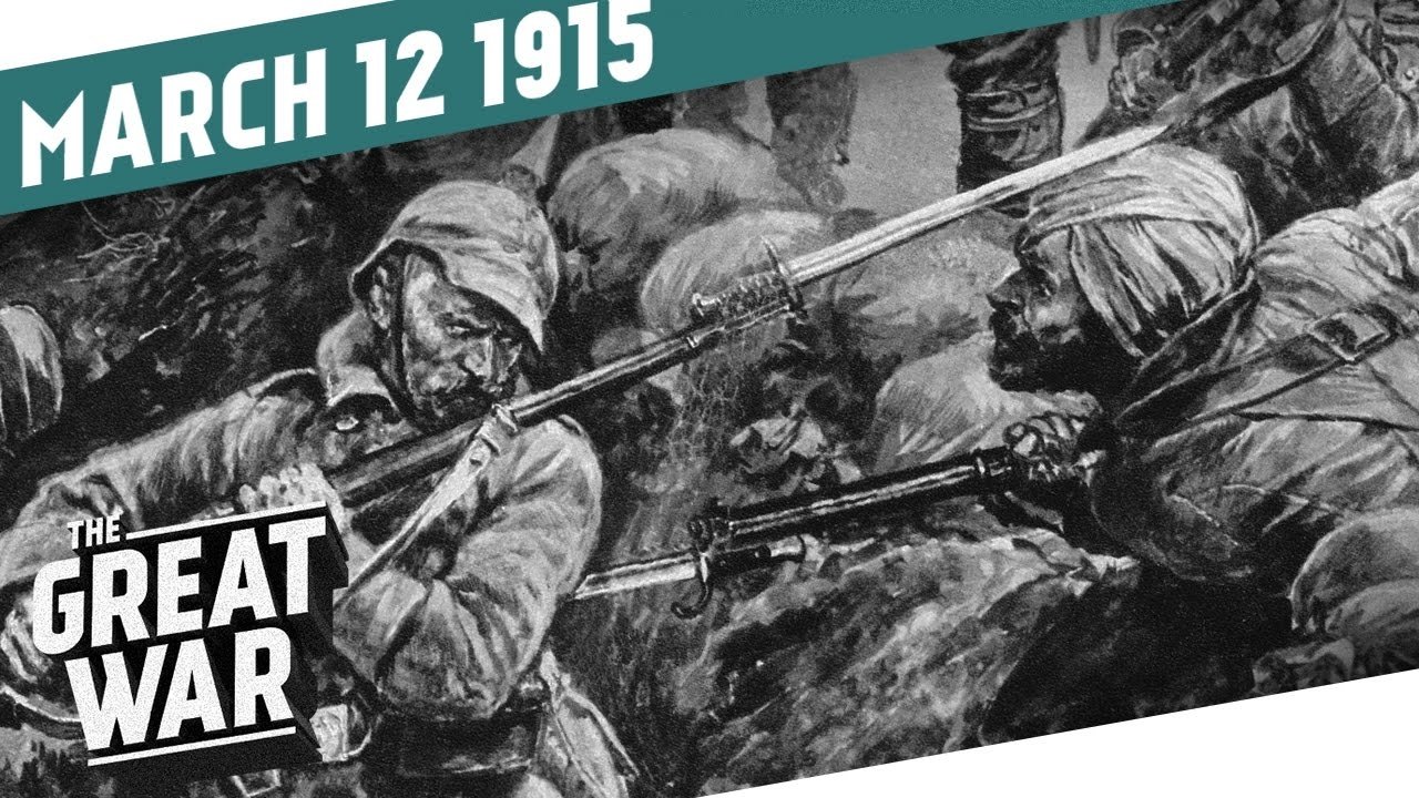 The Great War - Épisode 11