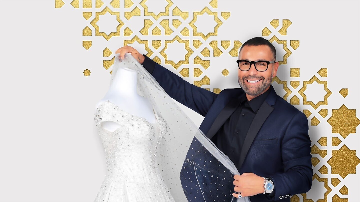 Say Yes To The Dress Dubai