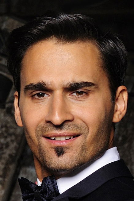 et billede af Radek Banga