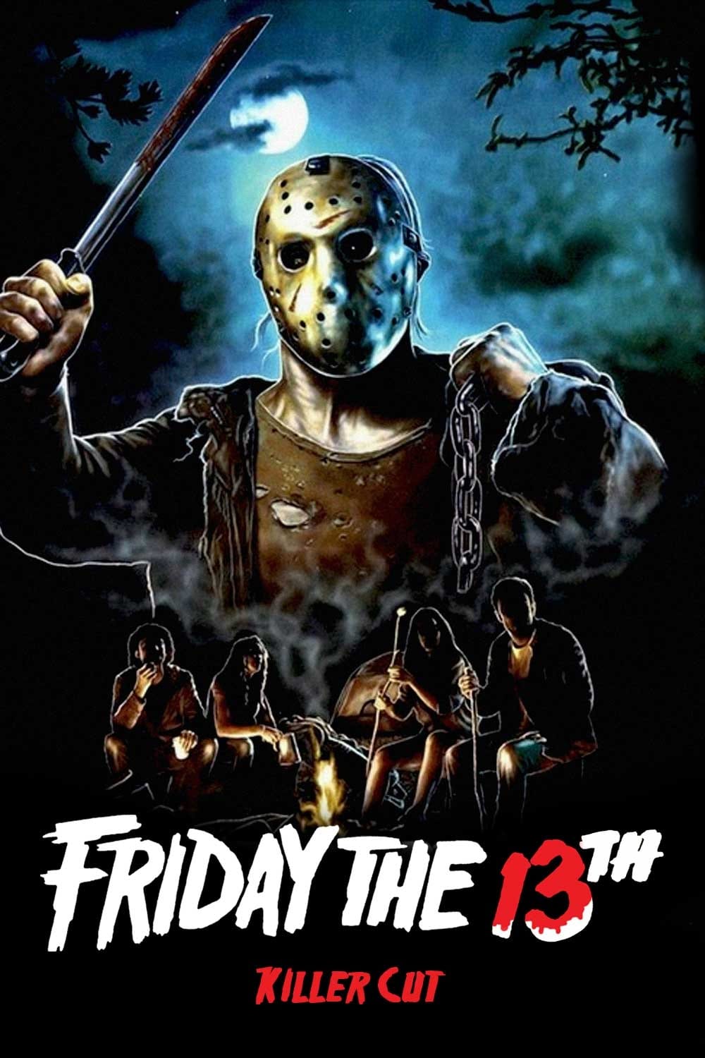 Friday the 13th (2009) - Posters — The Movie Database (TMDb)