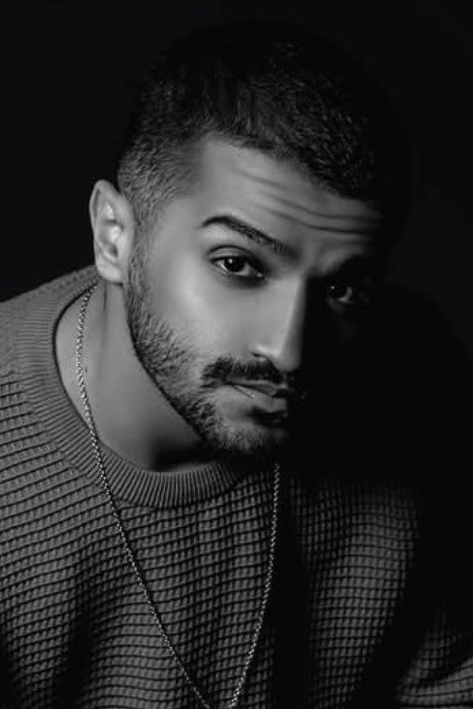 et billede af Abdulrahman Al-Fahad