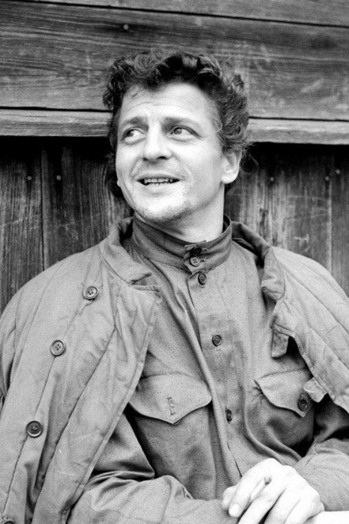 et billede af Gabriel Nehrebecki