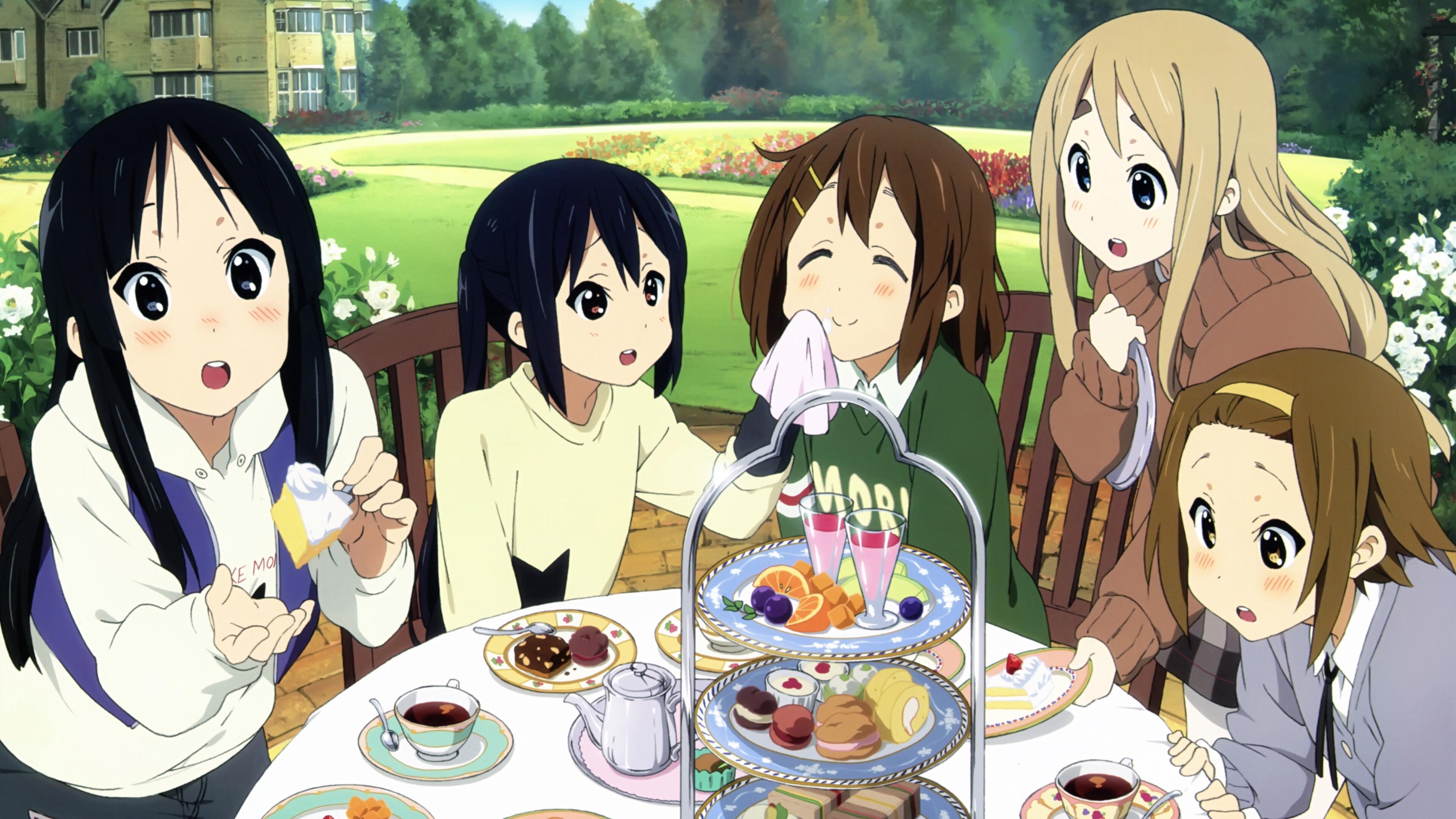 K-ON!