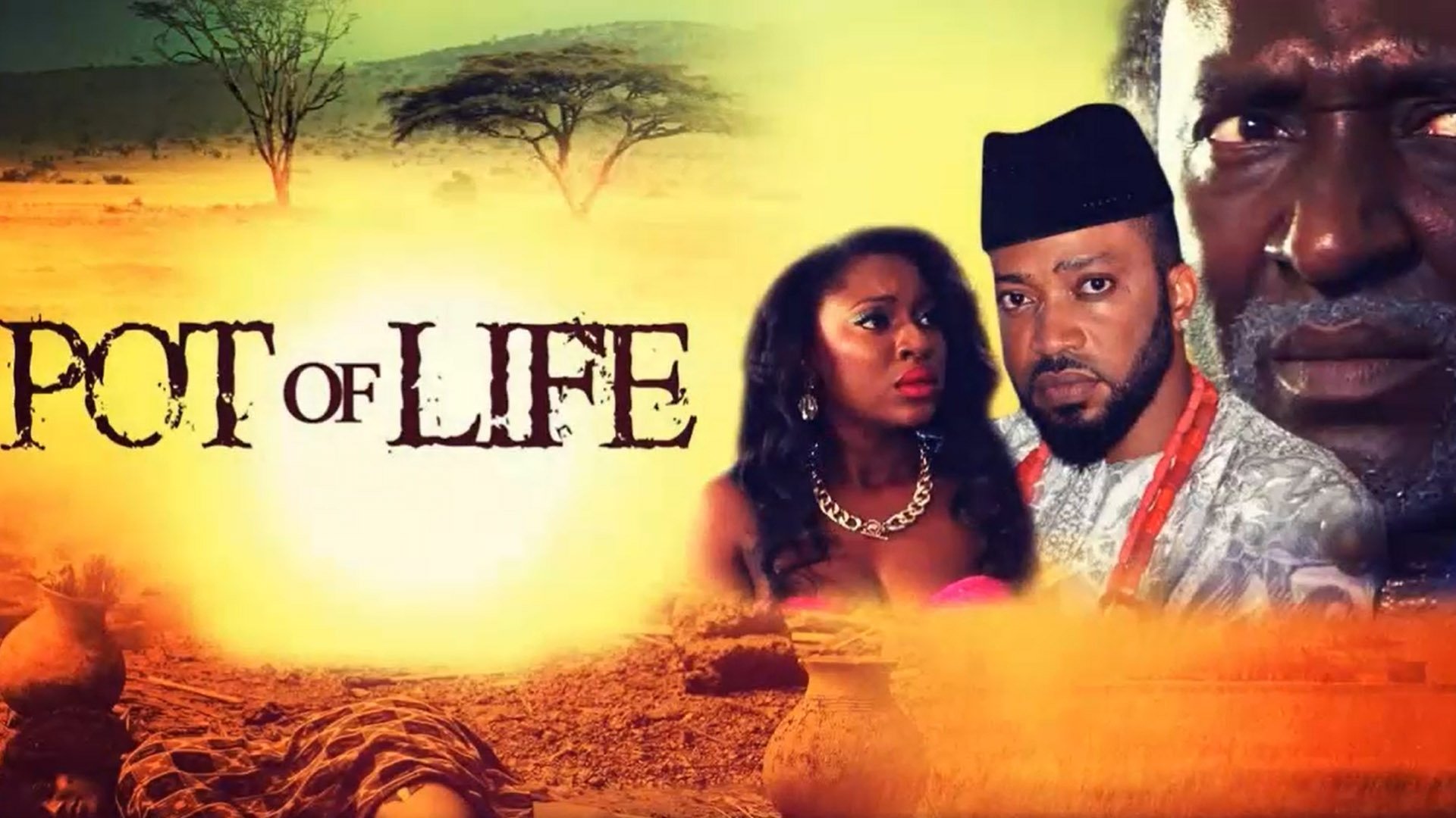 Pot of Life (2015)