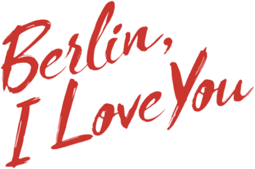 Berlin, I Love You Logo