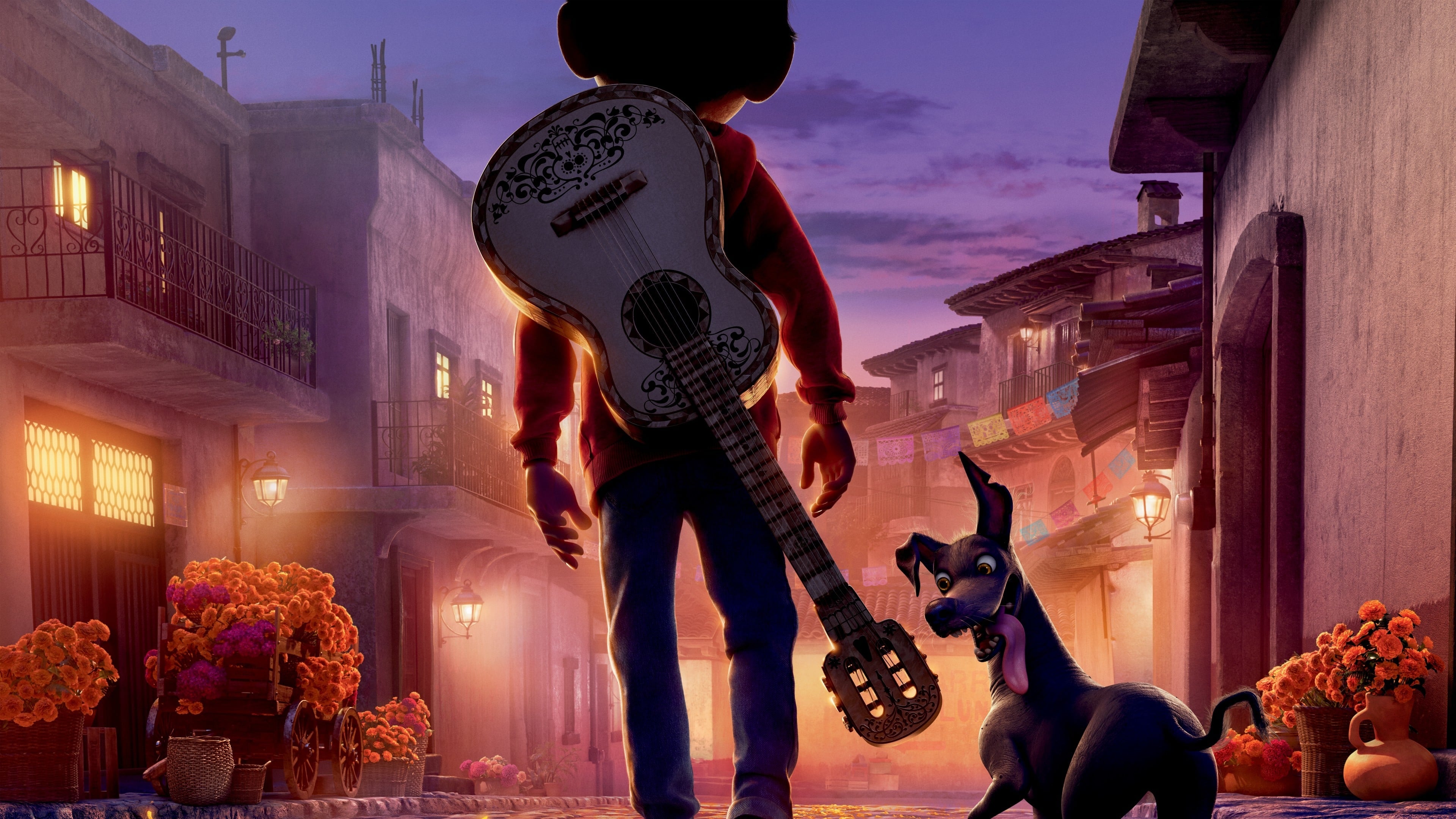 Coco: Hội Ngộ Diệu Kỳ (2017)