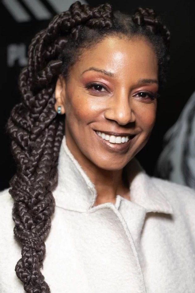 et billede af Adriana Lessa