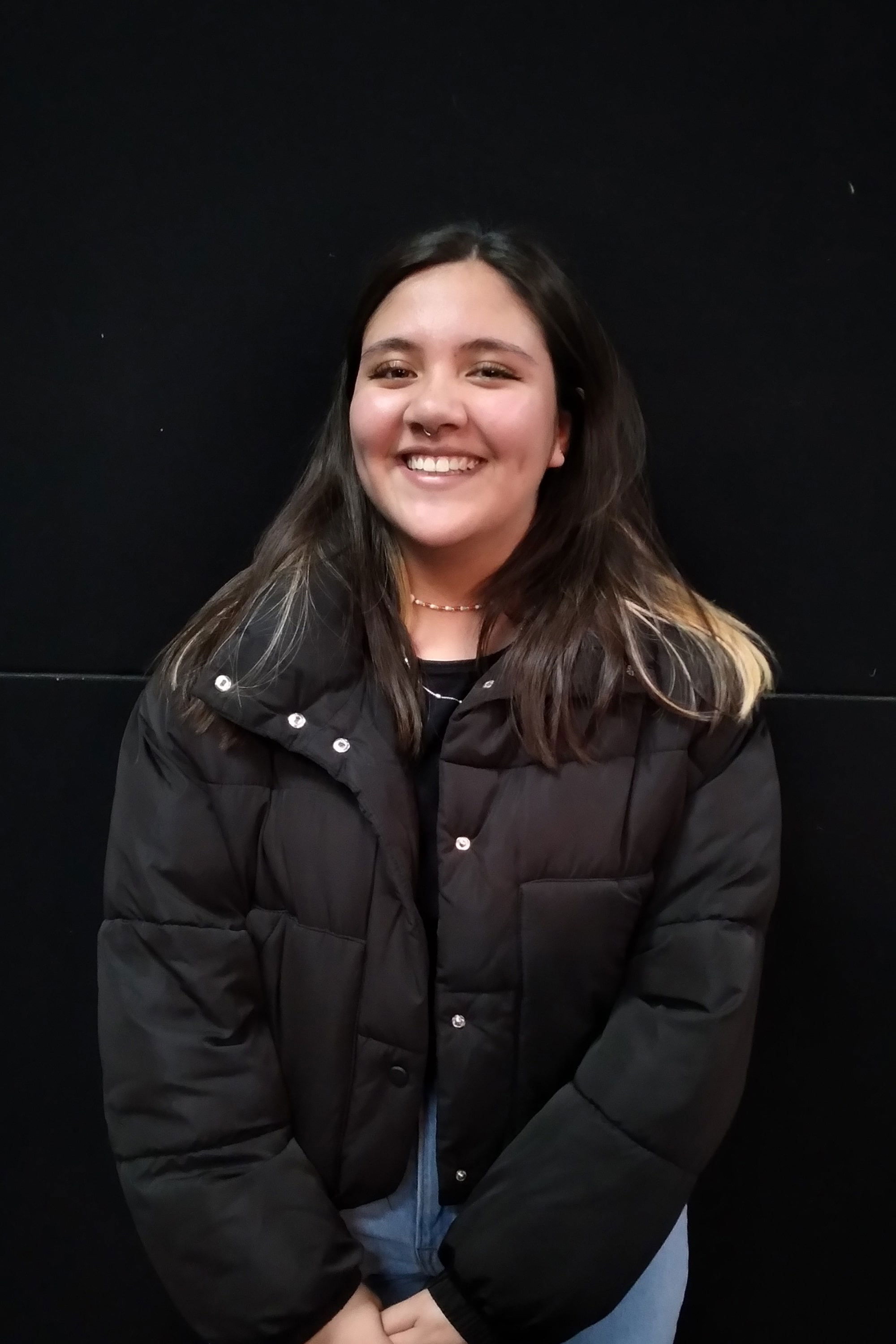 et billede af Fernanda Riquelme