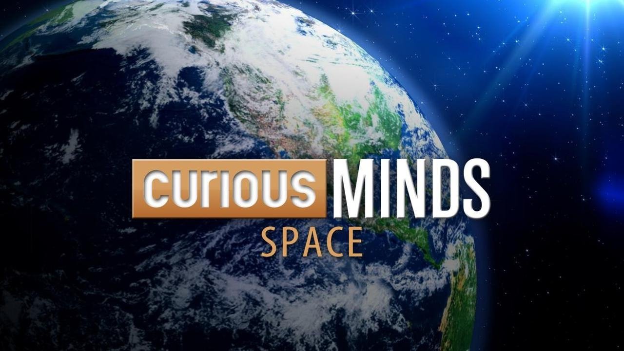 Curious Minds: Space poster