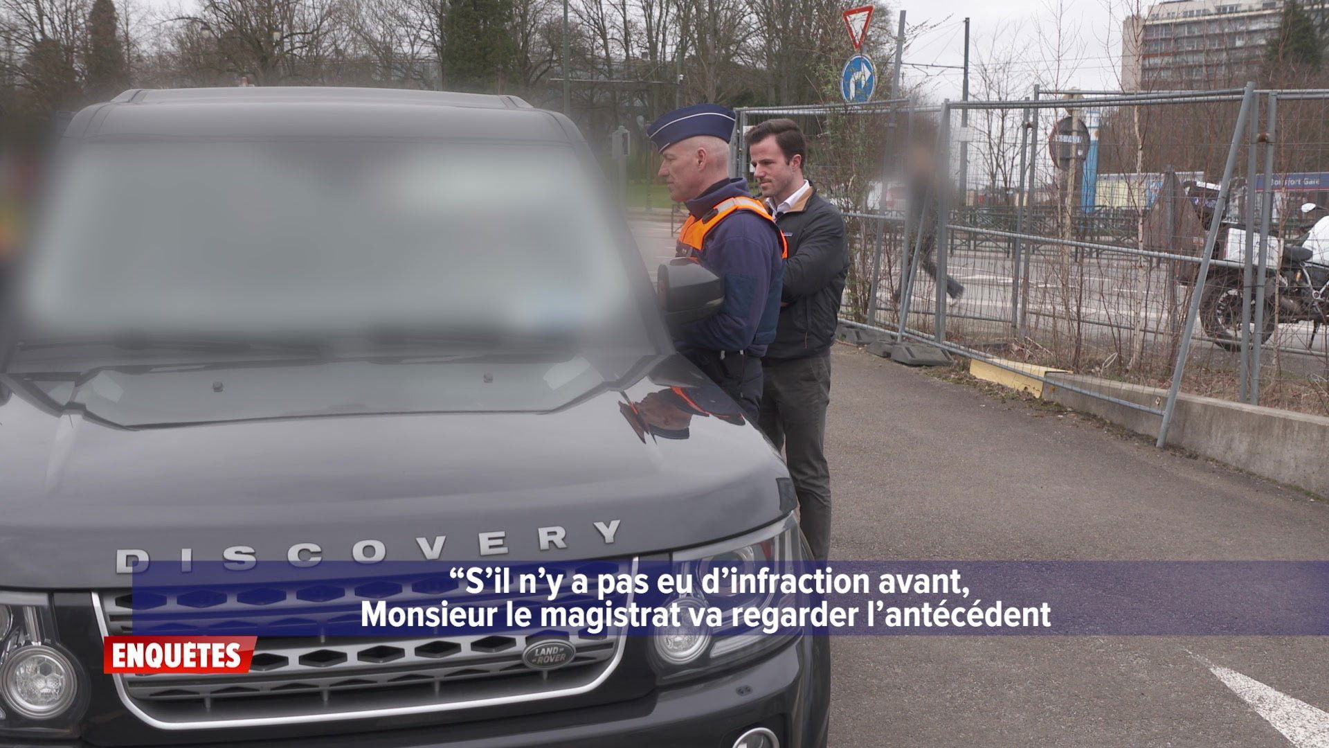 Enquêtes - Expulsion de squatteurs