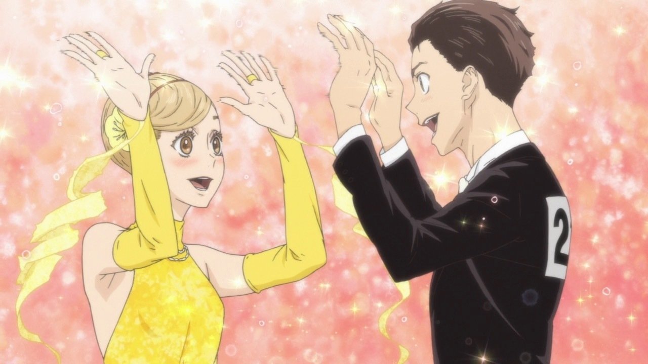 Ballroom E Youkoso Episode 1 Vostfr Ballroom e Youkoso 1. Sezon 8. Bölüm (Anime) izle, 1080p full izle - diziyo